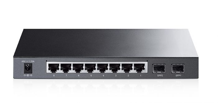 Комутатор TP-LINK TL-SG2210P