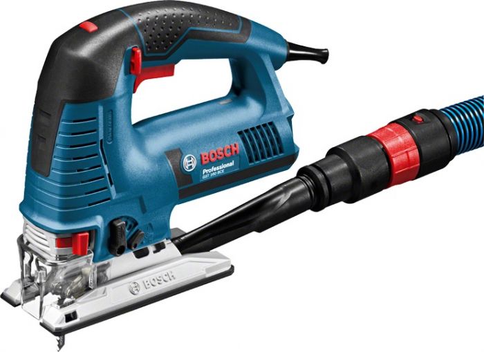 Лобзик Bosch GST 160 BCE 800Вт 800-3.000 ход/хв 2.3 кг.