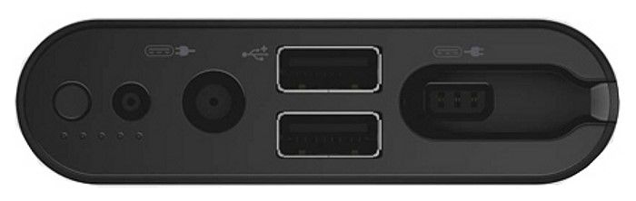Унiверсальна мобiльна батарея Dell Power Companion 18000 mAh