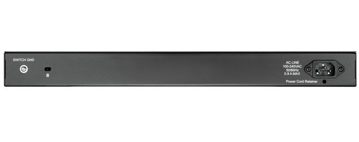 Комутатор D-Link DXS-1210-10TS 8x10GE, 2xSFP+, L2+