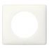 Рамка Legrand 1пост, Celiane, білий глянець