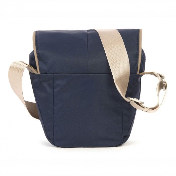 Сумка для фотоапарату, Tucano Scatto Holster Bag, синя