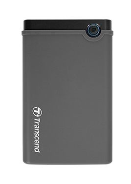 Корпус для 2.5" HDD/SSD Transcend USB 3.1  Rubber