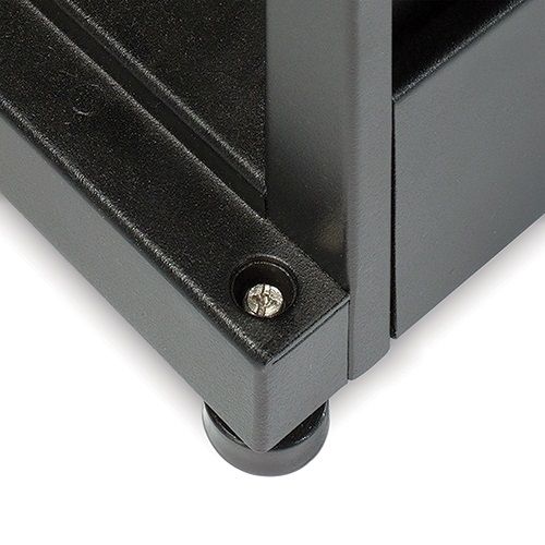 Шафа APC NetShelter SX 42U (750x1070)мм колір чорний