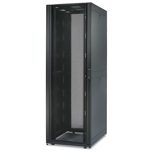 Шафа APC NetShelter SX 42U (750x1070)мм колір чорний