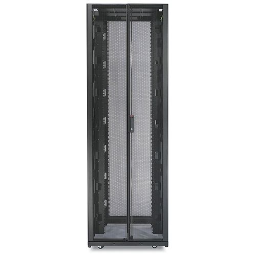 Шафа APC NetShelter SX 42U (750x1070)мм колір чорний
