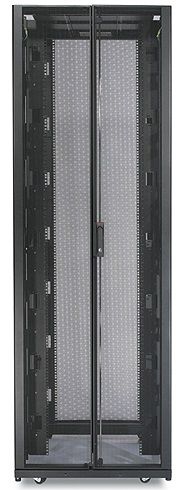 Шафа APC NetShelter SX 42U (750x1070)мм колір чорний