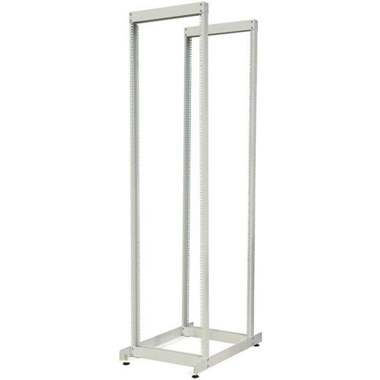 Стійка ZPAS SRX 19" напольна дворамна 36U глиб 800мм чорний колір 1C0001272WZ-6026-01-02-161