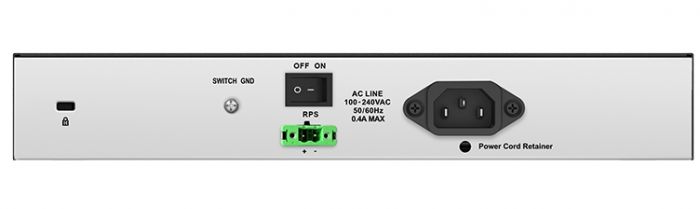 Комутатор D-Link DGS-1210-12TS/ME 10xSFP, 2xGE