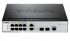 Комутатор D-Link DGS-3000-10TC 8xGE, 2xGE/SFP, L2