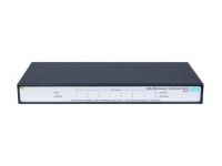 Комутатор HPE 1420-8G-PoE+ Unmanaged Switch, 8xGE-T, L2, 64W, LT Warranty