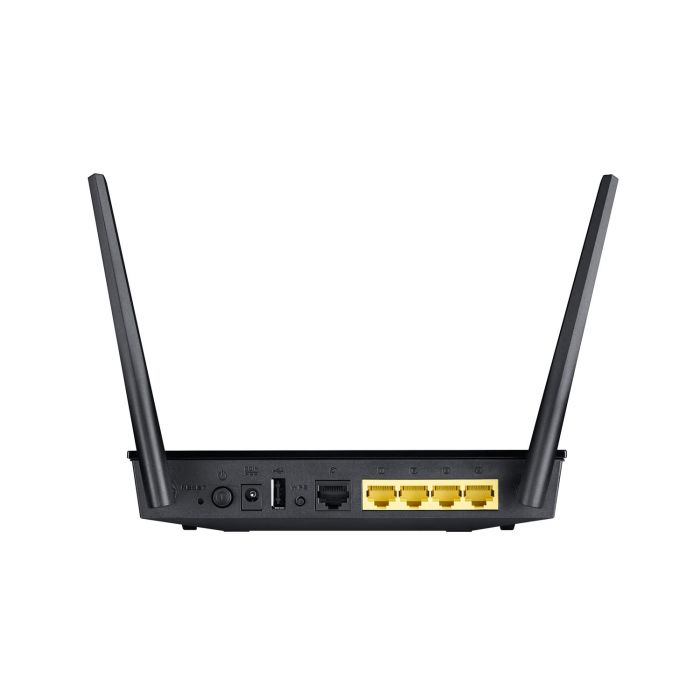 Маршрутизатор ASUS RT-AC51U AC750 4xFE LAN 1xFE WAN 1xUSB2.0