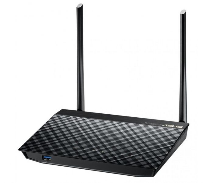 Маршрутизатор ASUS RT-AC51U AC750 4xFE LAN 1xFE WAN 1xUSB2.0