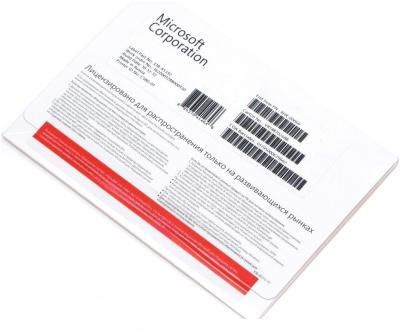Програмне забезпечення Microsoft Windows 10 Home 64-bit English 1pk DVD