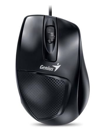 Миша Genius DX-150X USB Black