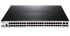 Коммутатор D-Link DGS-1210-52MP/ME 48xGE PoE, 4xSFP MetroEthernet