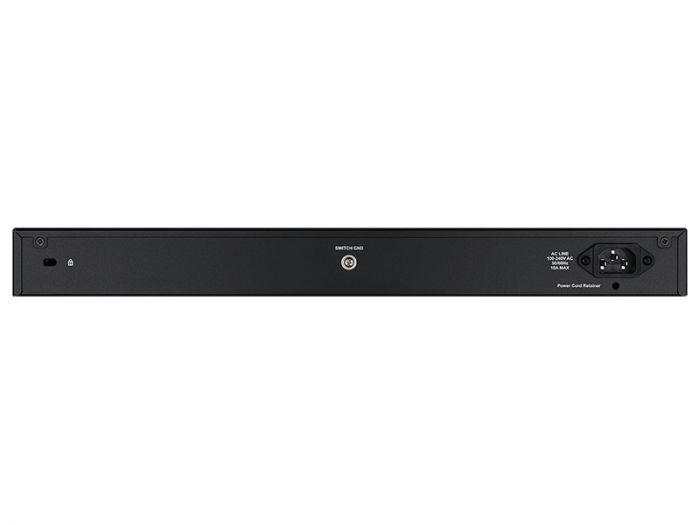 Комутатор D-Link DGS-1210-52MPP 48xGE PoE, 4xSFP, 740Вт, WebSmart