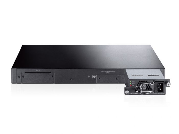 Комутатор TP-LINK T3700G-28TQ 24xGE 4xcomboGE/SFP 4х10GE/SFP+ L3 JetStream 19" 1U