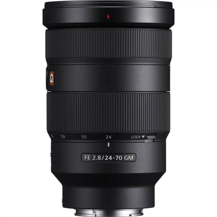 Об`єктив Sony 24-70mm f/2.8 GM для NEX FF