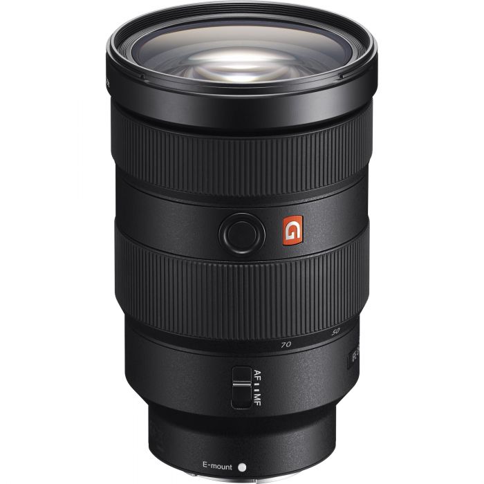 Об`єктив Sony 24-70mm f/2.8 GM для NEX FF