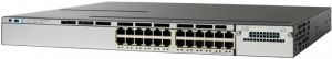 Комутатор Cisco Catalyst 3850 24 Port Data IP Base