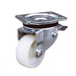 Ролик ZPAS 300 поворотний з гальмом