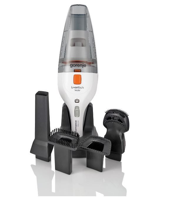 Пилосос Gorenje MVC148FW