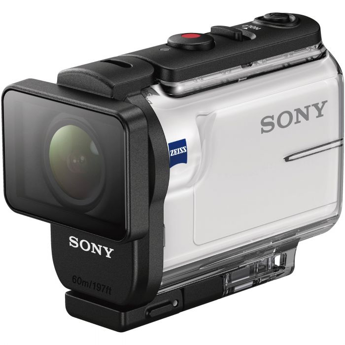 Екшн-камера Sony HDR-AS300 з пультом д/к RM-LVR3