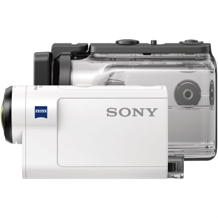 Екшн-камера Sony HDR-AS300 з пультом д/к RM-LVR3