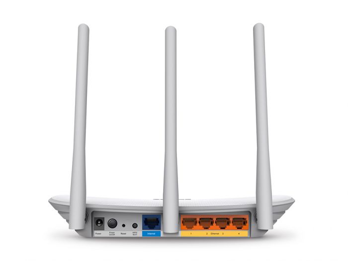 Маршрутизатор TP-LINK TL-WR845N N300 4xFE LAN 1xFE WAN