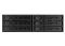 Відсік для накопичувача CHIEFTEC Backplane CMR-625, 6x2.5" HDD/SSD, 1x5.25" EXT Slot, SATA, чорний