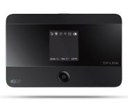 4G-Маршрутизатор TP-LINK M7350 N150 4G LTE 1xSim card Slot 1xMicroSD card bat. 2000 mAh color display