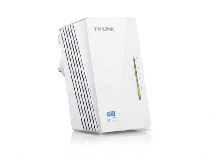 Адаптер Powerline TL-WPA4220 до 500 Мбiт/с