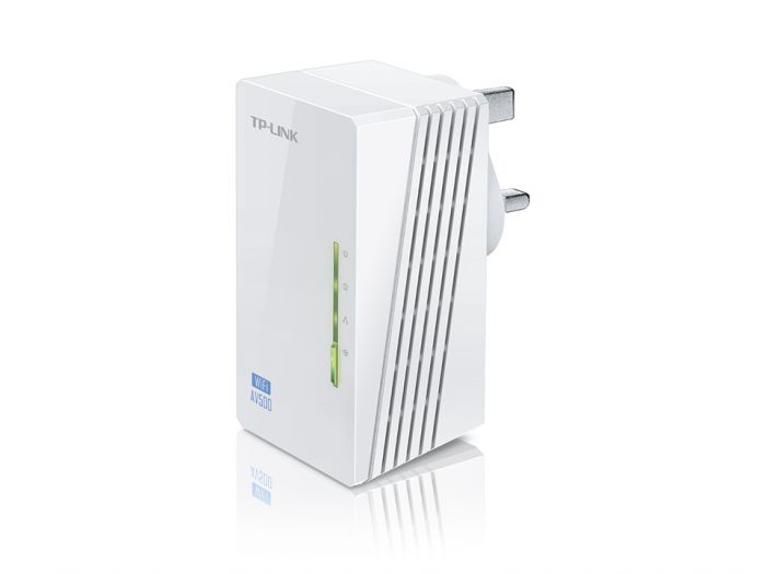Адаптер Powerline TL-WPA4220 до 500 Мбiт/с