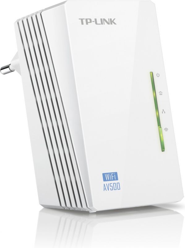 Комплект адаптерiв TP-LINK TL-WPA4220KIT (TL-WPA4220 1шт, TL-PA4010 1шт)