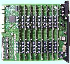 Плата розширення Alcatel-Lucent e-Z32 32 anаlog interfaces