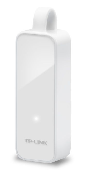 Мережевий адаптер TP-LINK UE300 USB3.0 to GE