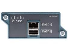 Модуль Cisco Catalyst 2960-X FlexStack Plus Stacking Module optional