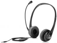 Гарнітура HP Stereo 3.5mm Black
