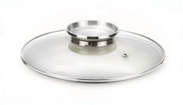 Кришка скляна PENSOFAL PEN9364 24 см BIOCERAMIX