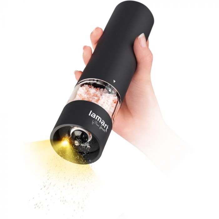 Млин для солі та перцю Lamart LT7021