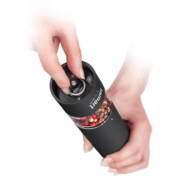 Млин для солі та перцю Lamart LT7021