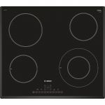 Варильна поверхня склокерамічна Bosch PKF651FP3E -60см/4 конф/1 зона розшир./сенсор/чорний