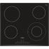 Варильна поверхня склокерамічна Bosch PKF651FP3E -60см/4 конф/1 зона розшир./сенсор/чорний