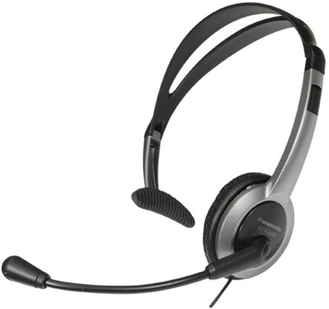 Телефонна гарнітура "hands free" Panasonic RP-TCA430E-S