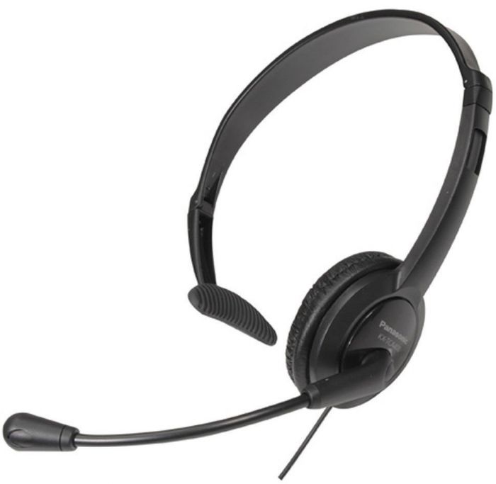 Телефонна гарнітура "hands free" Panasonic RP-TCA400E-K
