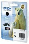 Картридж Epson 26XL XP600/605/700 black pigment (500 стор) new