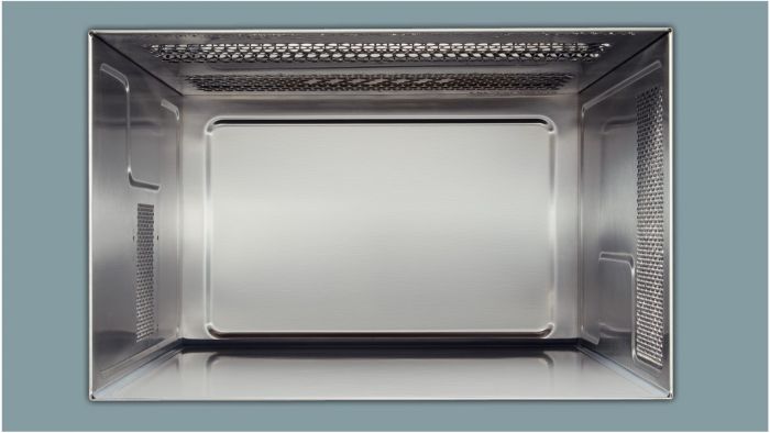 Вбудовувана мікрохвильова піч Bosch BFL634GS1 - 21л./900Вт/TFT дисплей/нерж. сталь