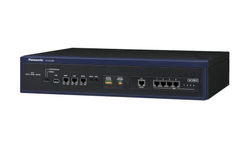 IP-АТС Panasonic KX-NS1000UC Базовий блок