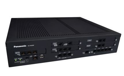 IP-АТС Panasonic KX-NS500UC Базовий блок